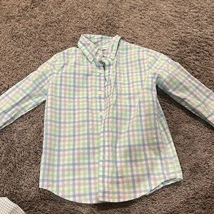 Janie and Jack button down